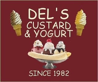Del's Custard &amp; Yogurt